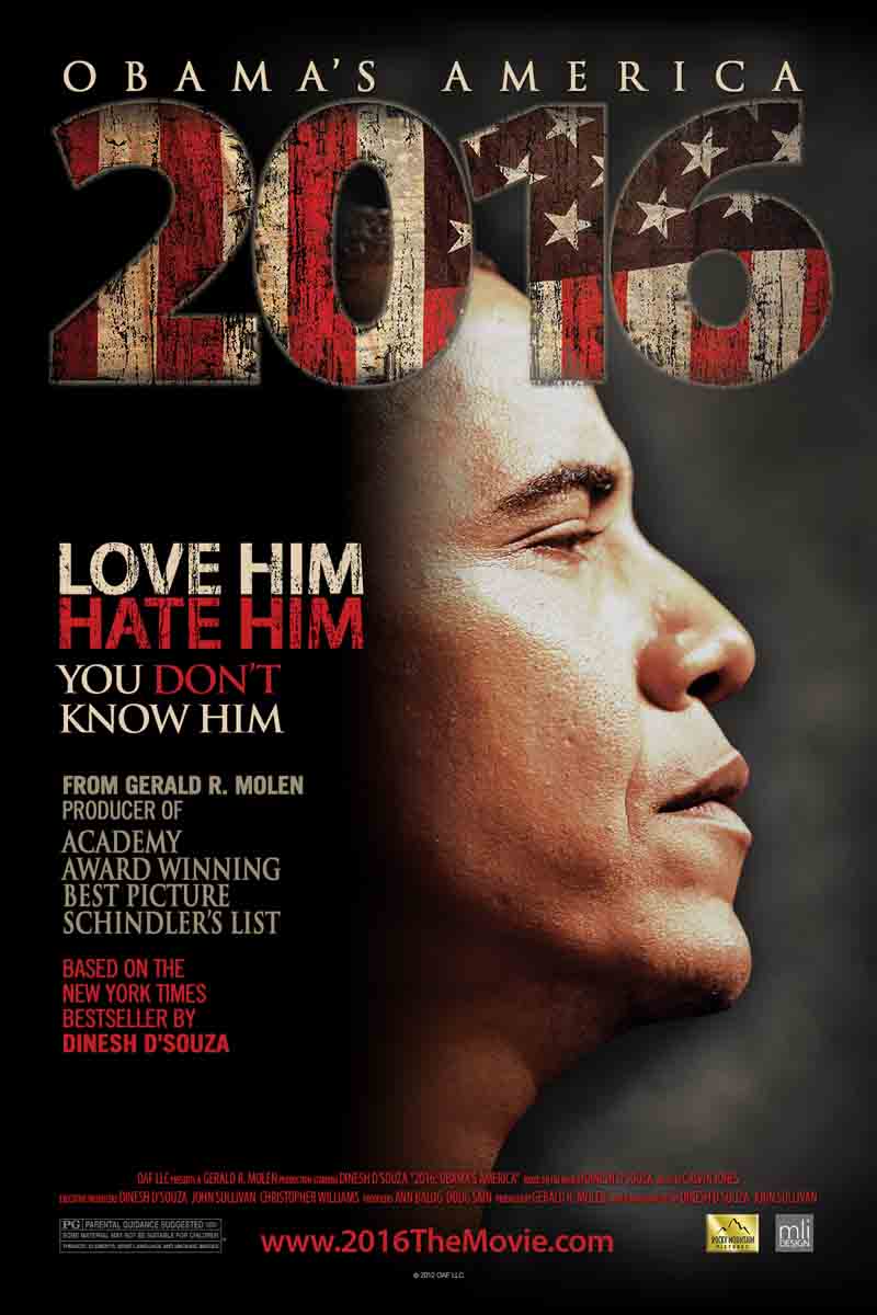 2016 - Obama's America (2012) | Franklin Flix