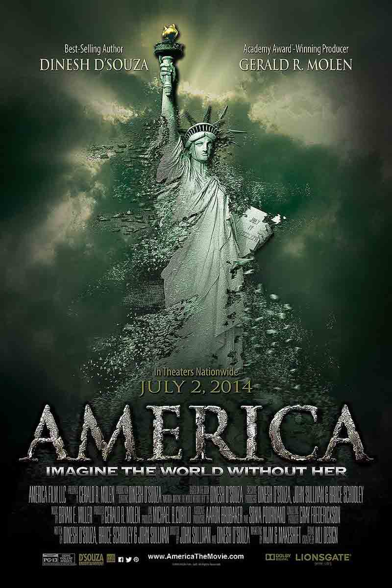 America - Imagine the World Without Her (2014) | Franklin Flix
