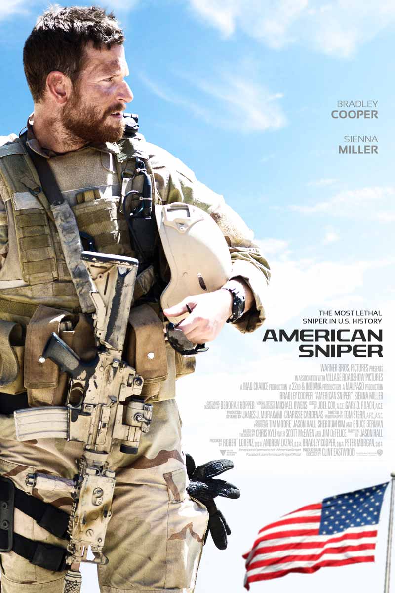 American Sniper (2014) | Franklin Flix