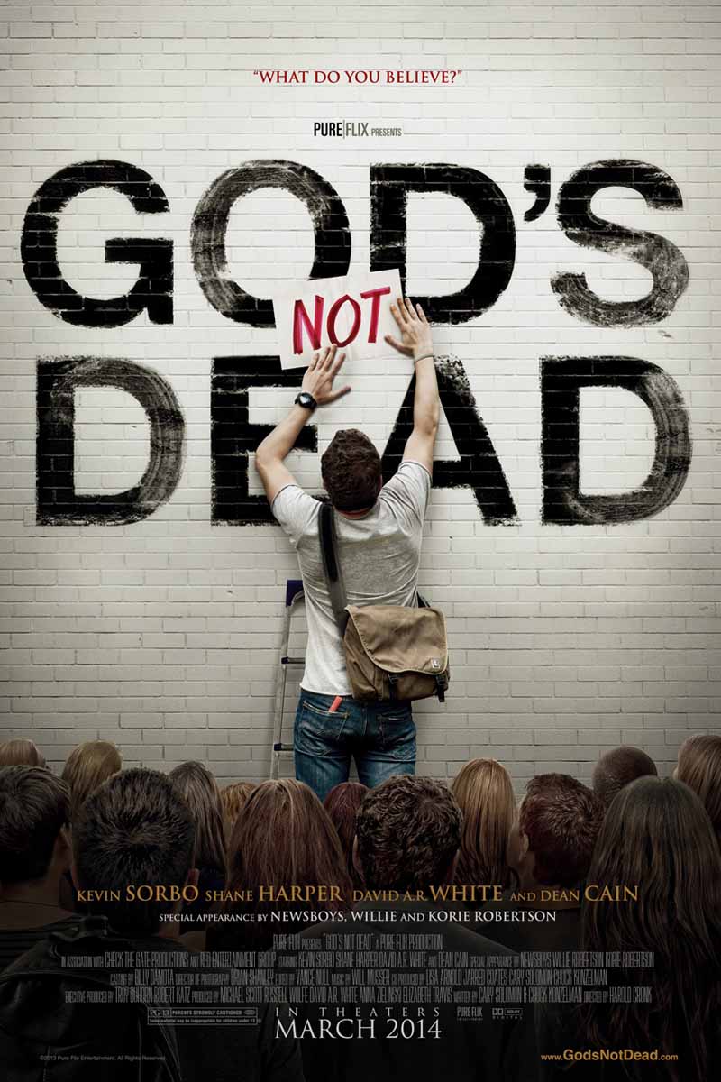 God's Not Dead (2014) | Franklin Flix