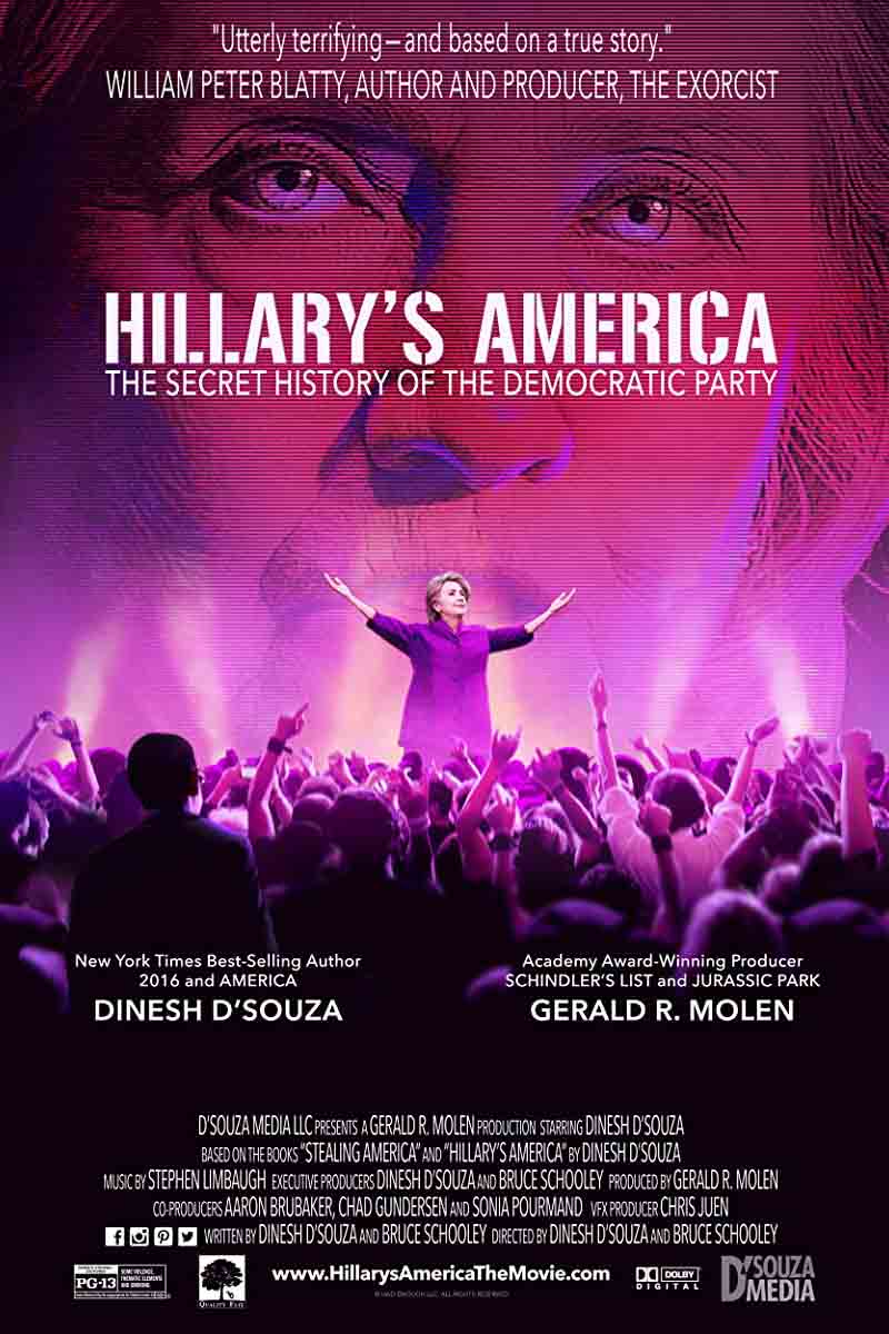 Hillary's America - The Secret History of the Democratic Party (2016) | Franklin Flix