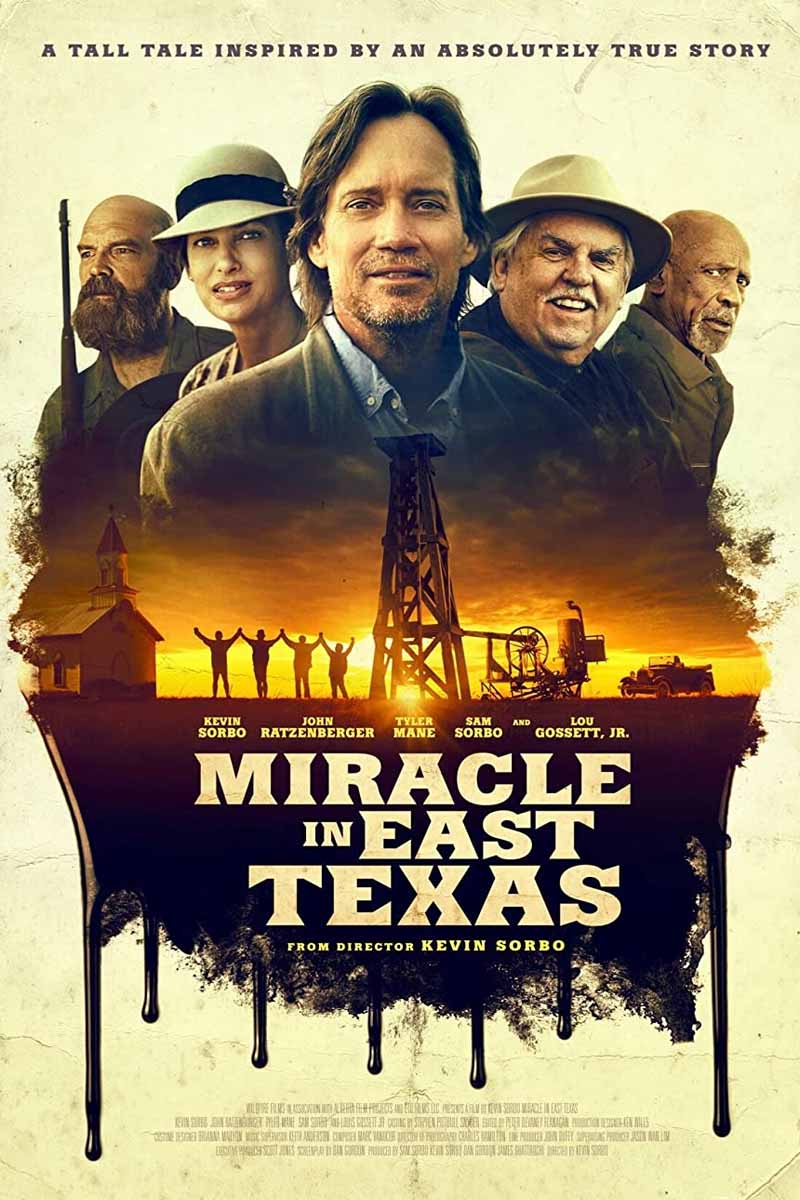 Miracle in East Texas (2019) | FranklinFlix.com