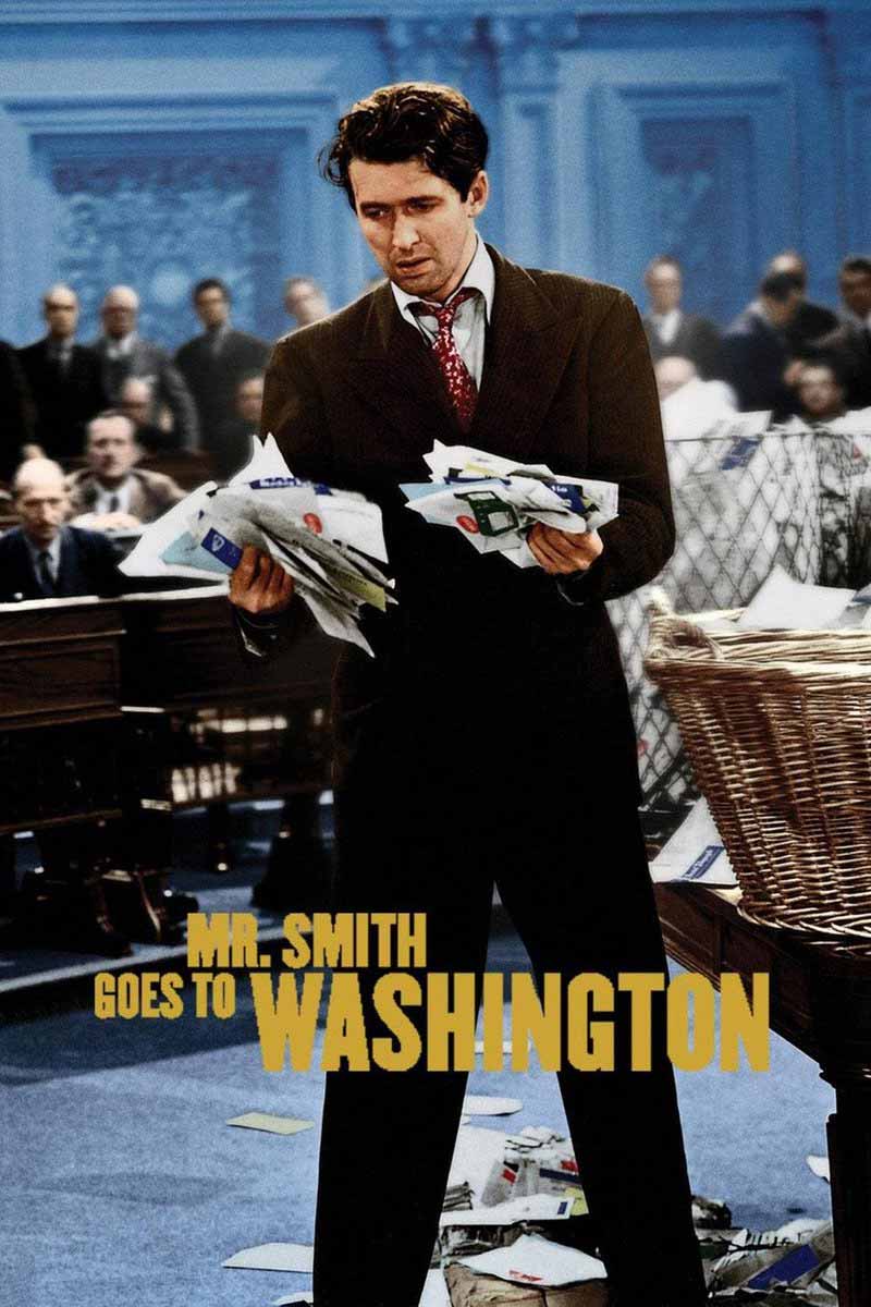 Mr. Smith Goes To Washington (1939) | Franklin Flix