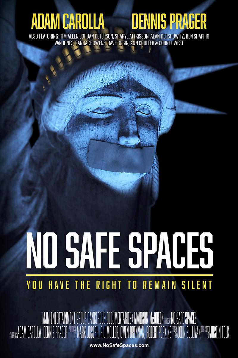 No Safe Spaces (2019) | FranklinFlix.com