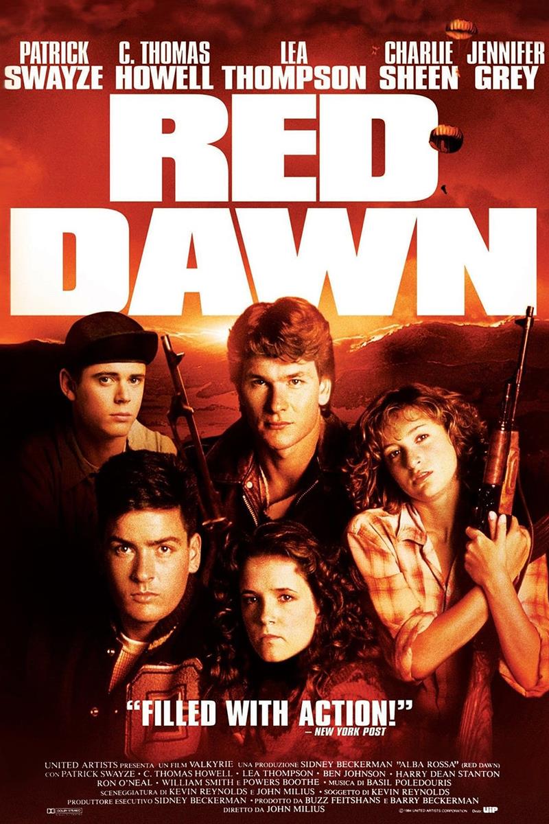 Red Dawn (1984) | FranklinFlix.com