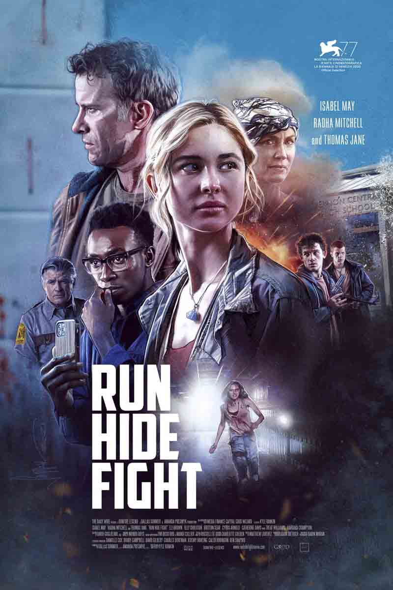 Run Hide Fight (2020) | Franklin Flix