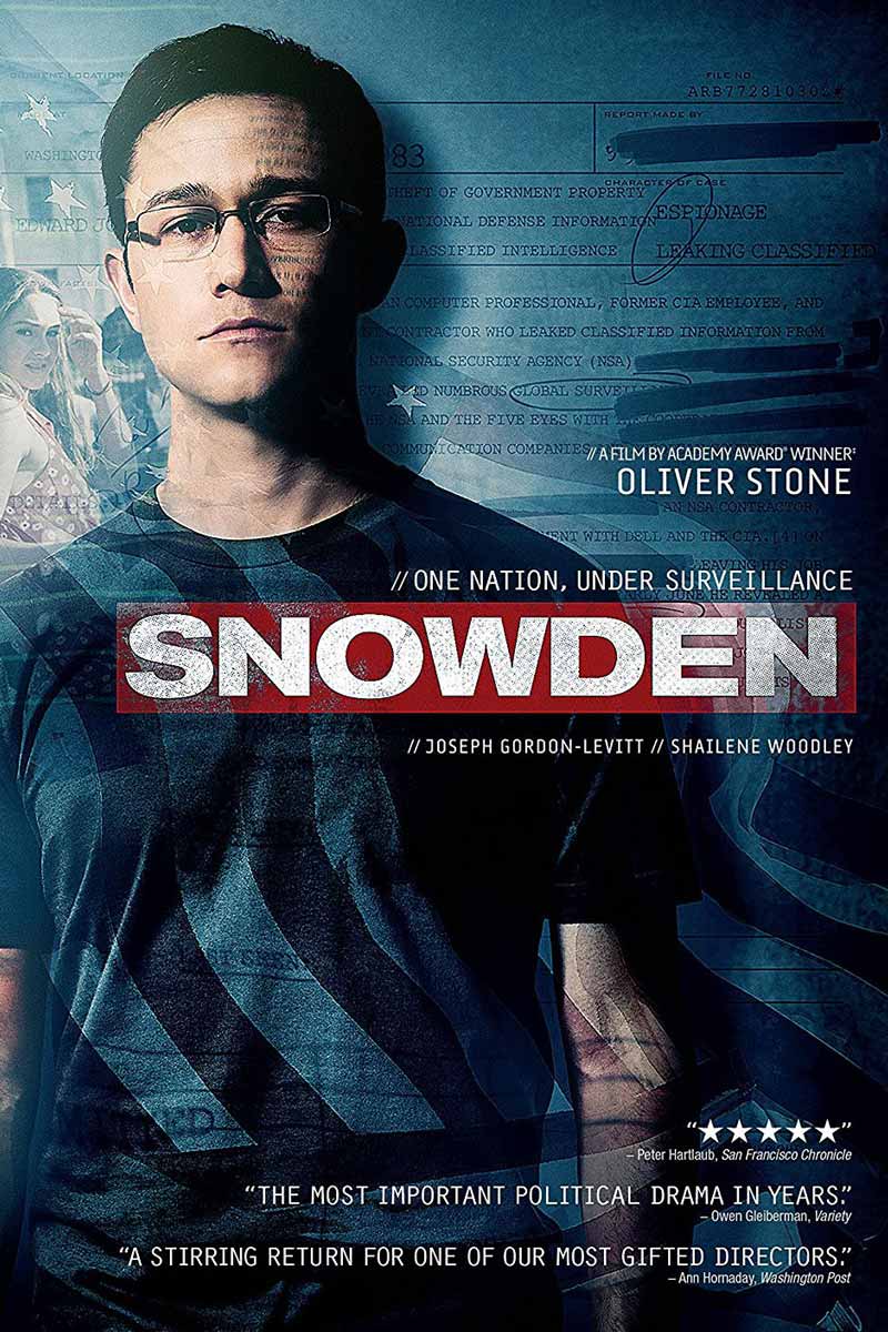 Snowden (2016) | Franklin Flix