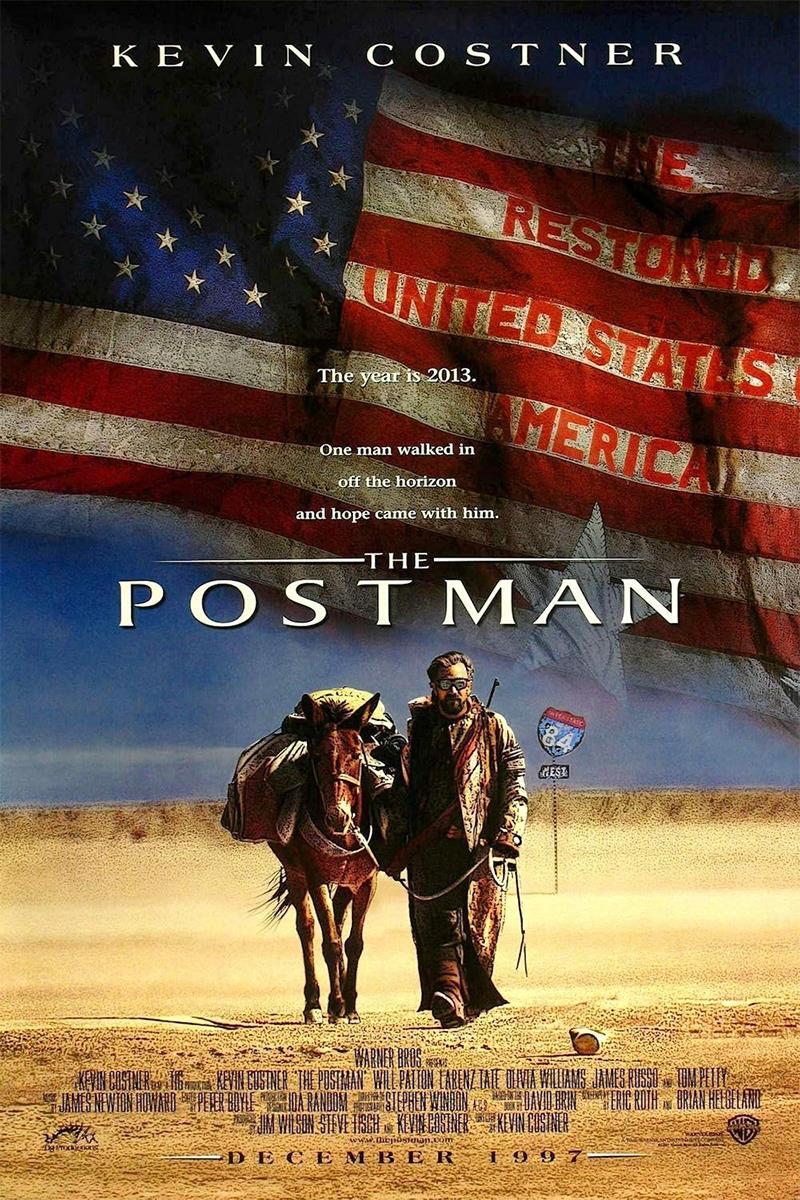 The Postman (1997) | FranklinFlix.com